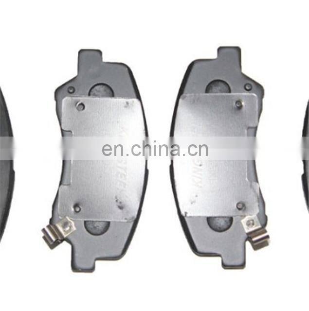 wholesale china manufacture quality vendor brake pads TRB53 58101-1ra00