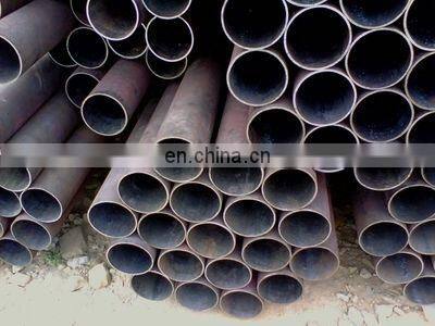 Low price black erw pipes / erw steel tube