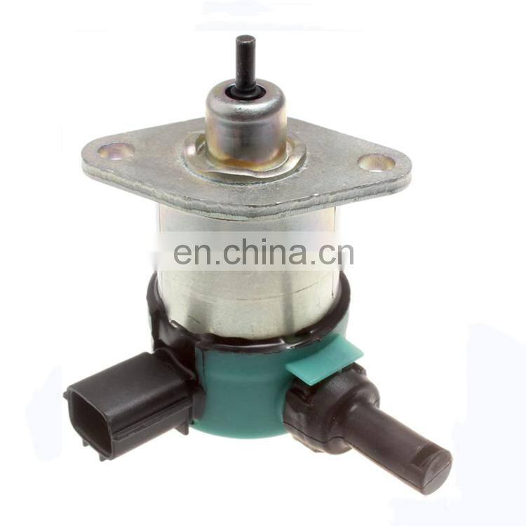 Fuel Shutoff Solenoid 17208-60015 for Engine D905 D1005 D1105 V1205 V1305 V1505