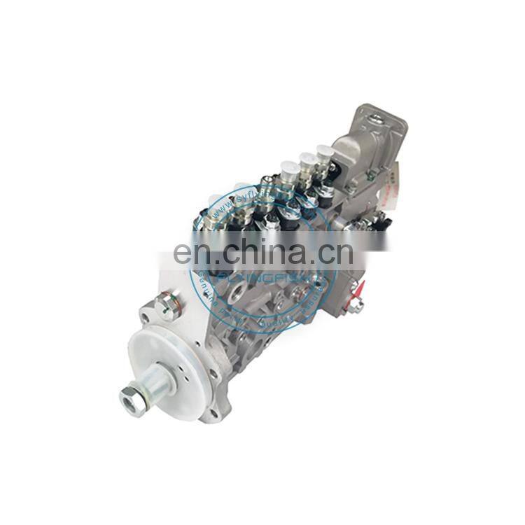 Original Spare Parts DCEC 6B 6BT 6BT190-33 Diesel Engine BYC High Pressure Fuel Injection Pump Assembly 5260337