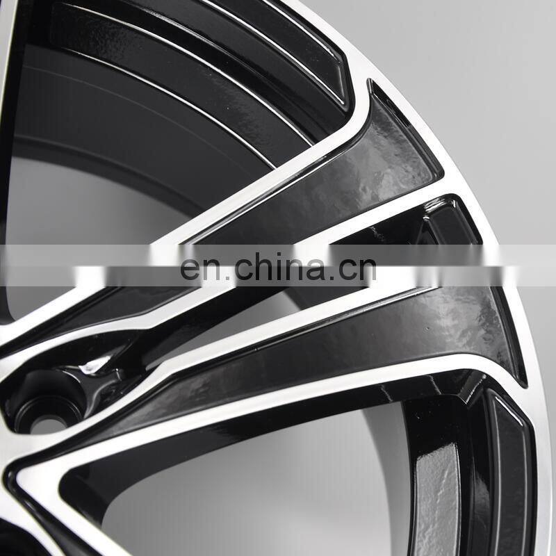 18x8.0 et 35 pcd 5x114.3 cb73.1 aluminum alloy wheel car wheel