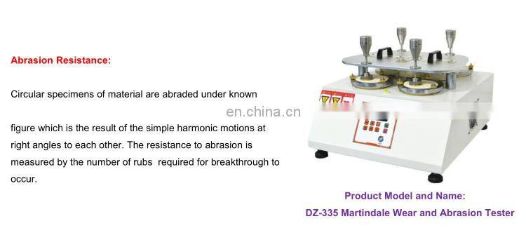 EN388 New Standard Gloves Anti-Cut Tester