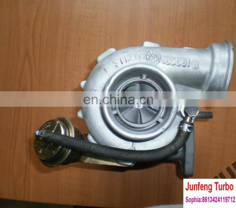 Auto diesel Engine parts A9000960199 turbocharger For MERCEDES Truck Bus Bus Atego OM904LA-E3 Engine K16 Turbo 53169887158
