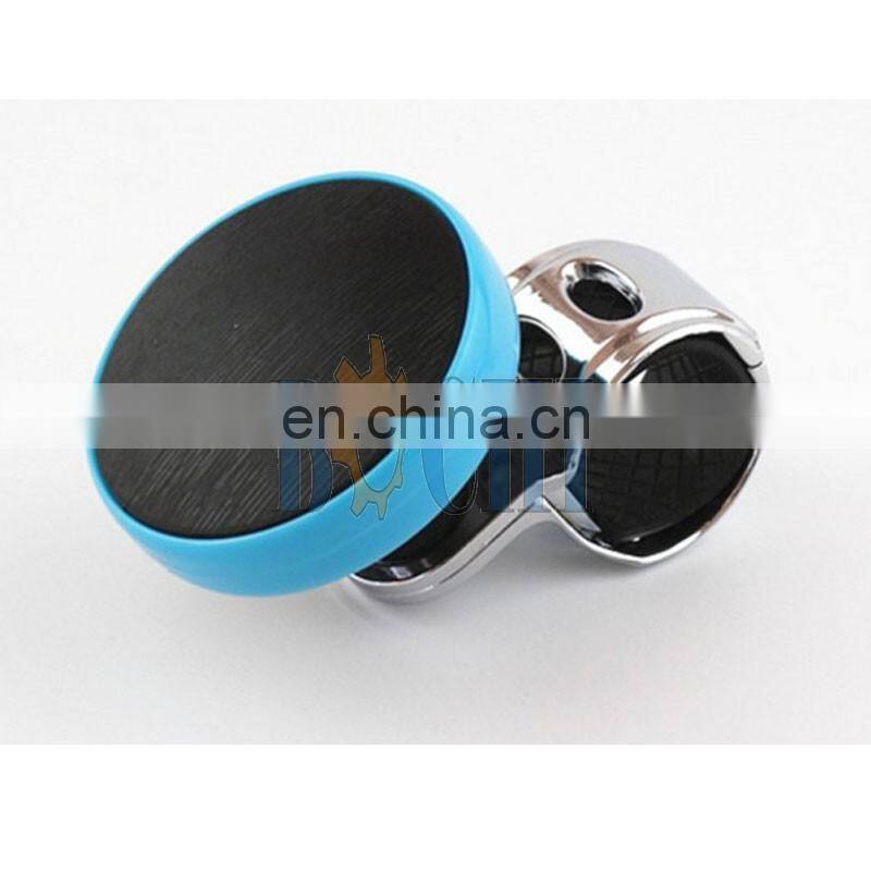 Colorful and latest design steering wheel knob spinner