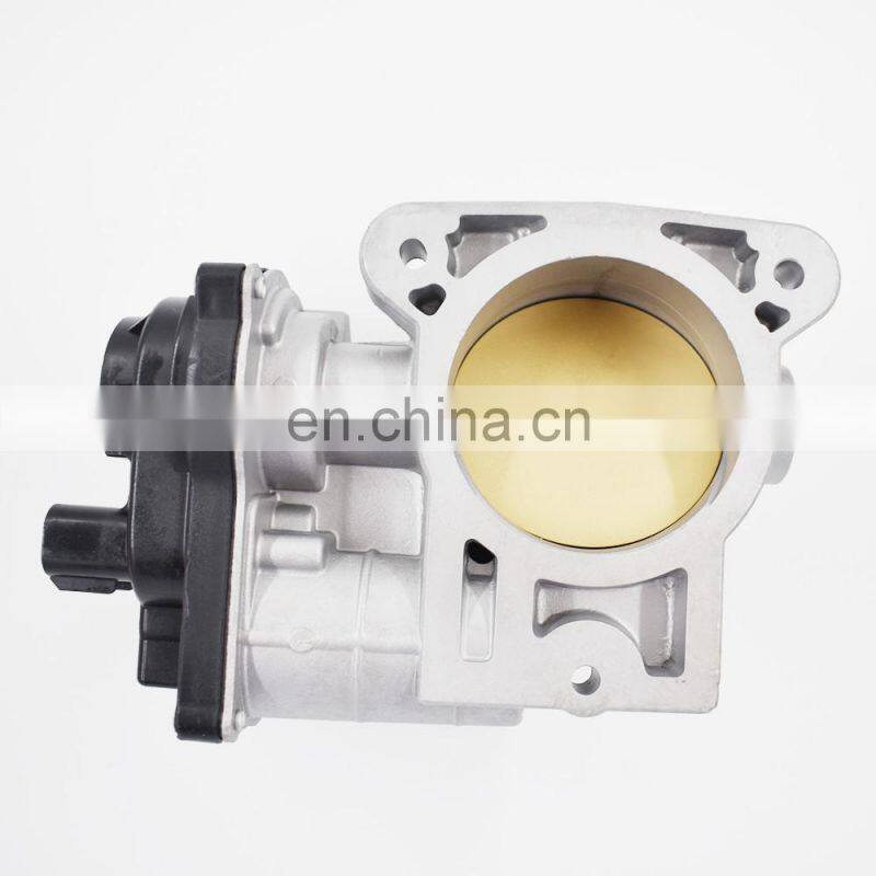 Throttle Body Assy for 2004 Buick Rainier 2002-2006 Cadillac Escalade 12570800