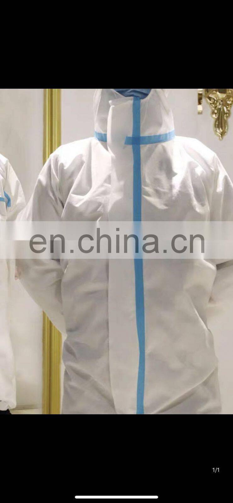 Prevention of protective clothing