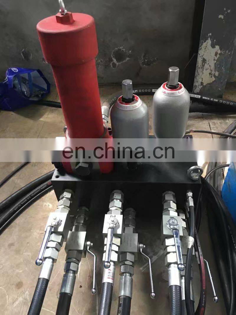 Automobile transmission shaft torsion fatigue testing machine