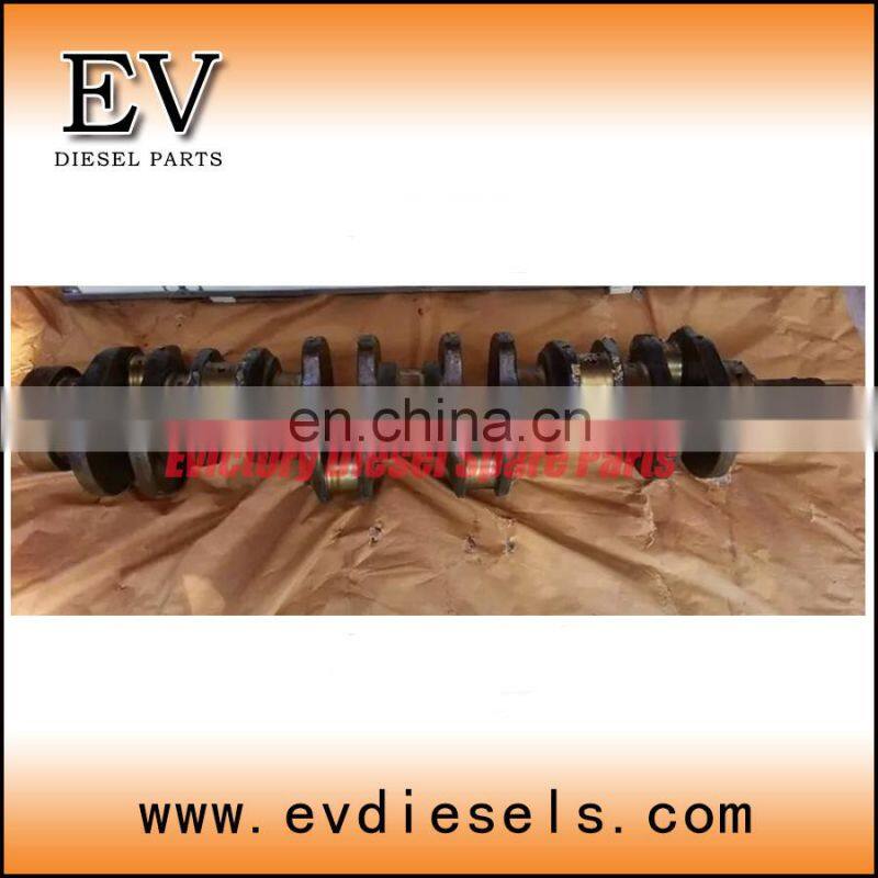 Excavator spare parts S3L S3L2 S4L camshaft fit on MITSUBISHI engine