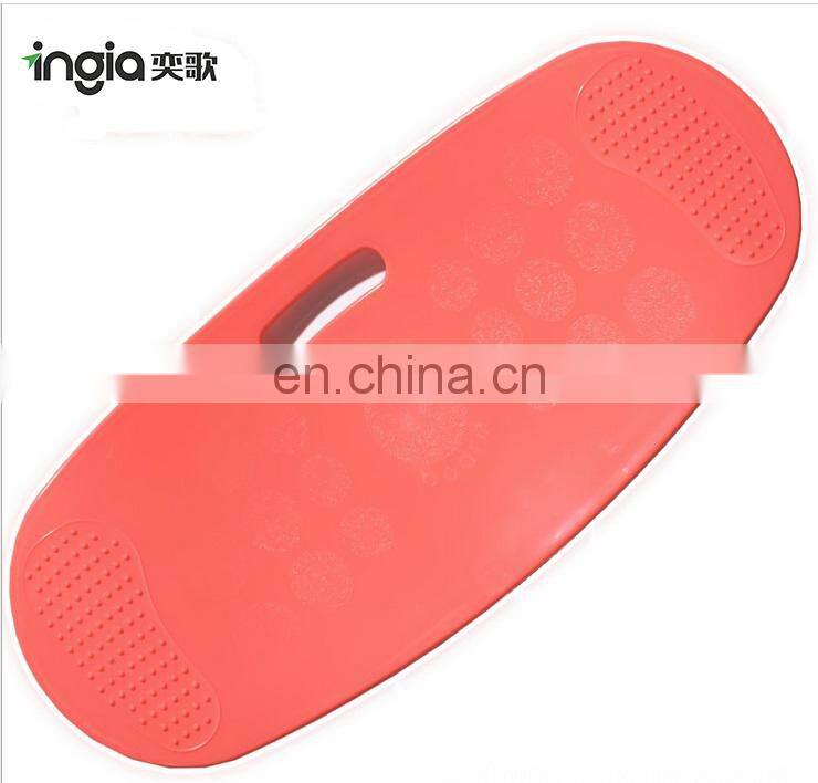 Whole-Body Fitness ABS Workout Balance Training Twist Yoga Board