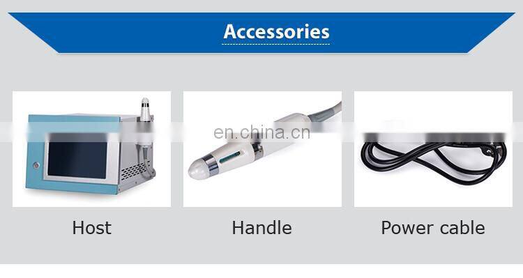 Non-invasive Water-injection Therapy Anti-aging Skin Care Equipment To Firm Skin Remove Wrinkle