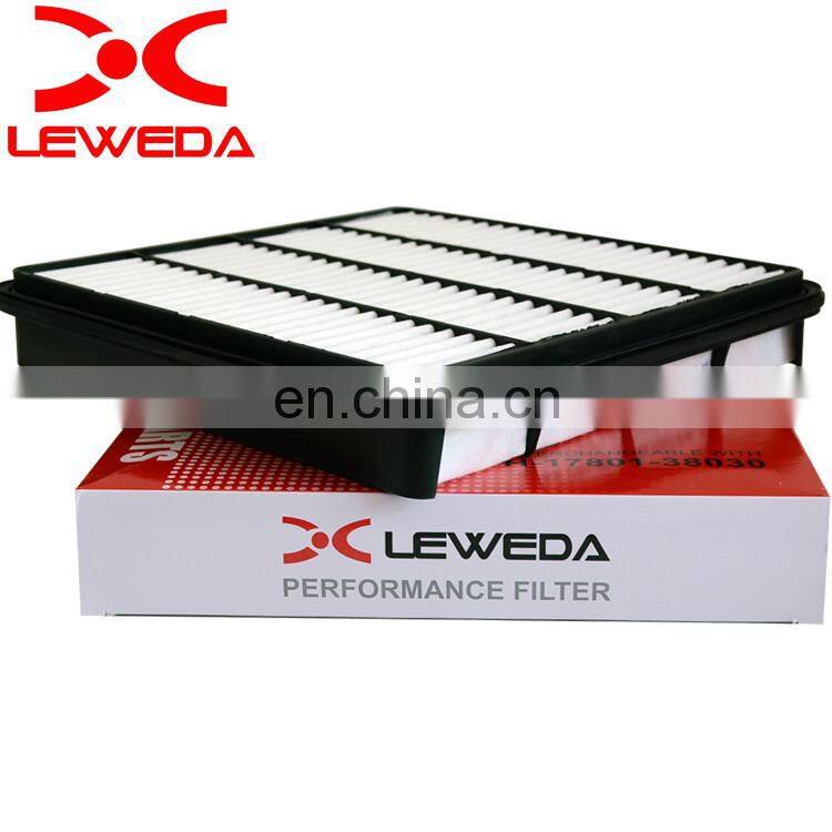 precision filter air inteke car 17801-38030 Air Filter for Tundra V8-5.7L