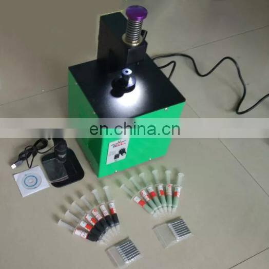 Common Rail Tool New Grinding Tool Kit For Valve Assembly Injector Grinding Machine