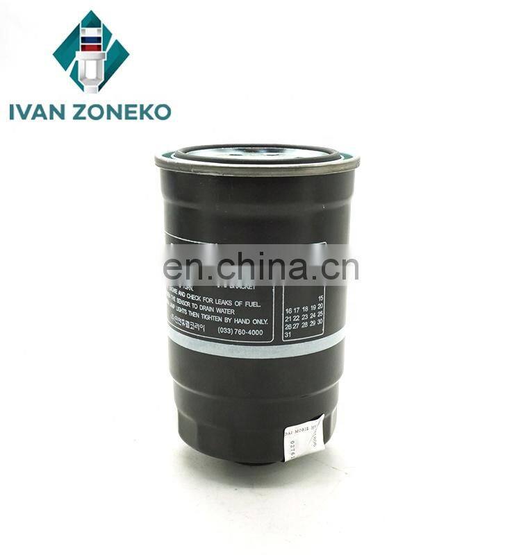 Top Quality Car Fuel Filter 31922-4H900 319224H900 31922 4H900 For 2007 2018 Hyundai i800 H1 iMax Kia