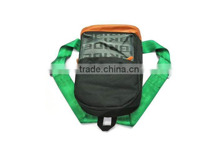 Latest Design Gorgeous Modern Fabric Bride Backpack