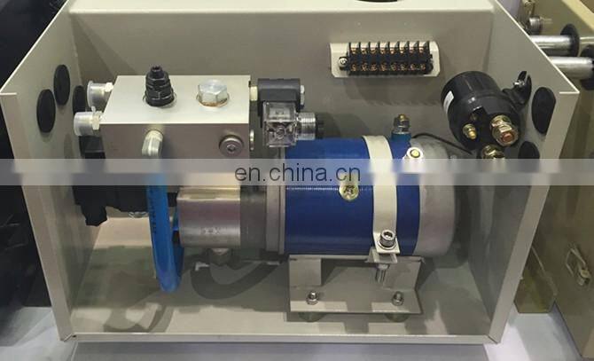 Hydraulic Power Unit for Vehicle Tailgate 24v power unit for Tailgate of Garbage Truck