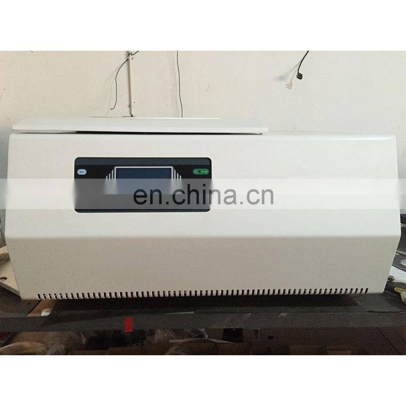 TDL-5MC/TDL5M Benchtop Large Capacity Volume Refrigerated Hematocrit Centrifuge price