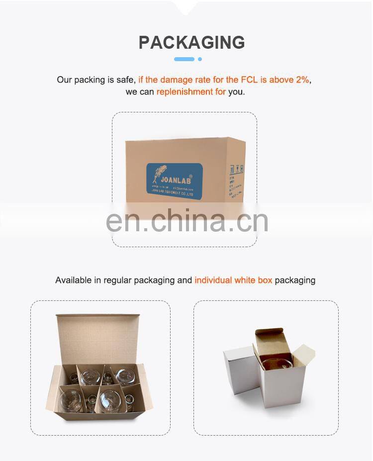 JOAN Lab Glass Filtering Flask Supplier