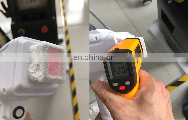 2020 popular maquina de depilacion laser diodo 810 nm machine