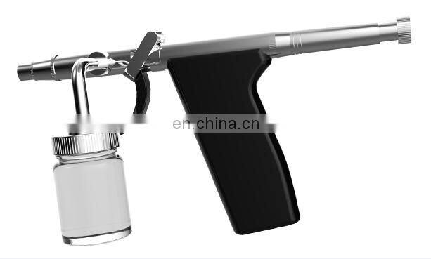 OSKIN women use portable BIO lifting skin massage RF cryo therapy facial beauty device