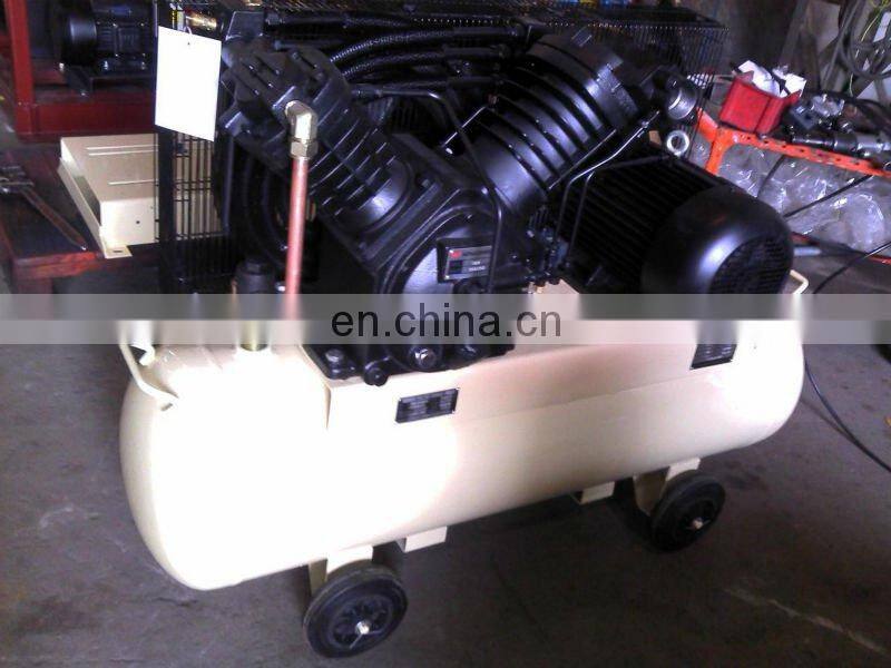 hengda piston air compressor for industrial high pressure use