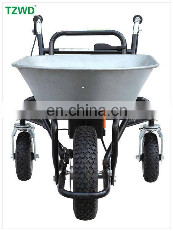 Electric Trolley with 230W for Carring Heavy Goods (AF-2D)