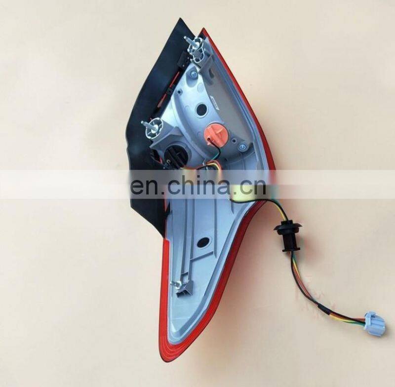 Rear lamp rear lamp tail lamp tail light for focus body parts 2015 2016 2017