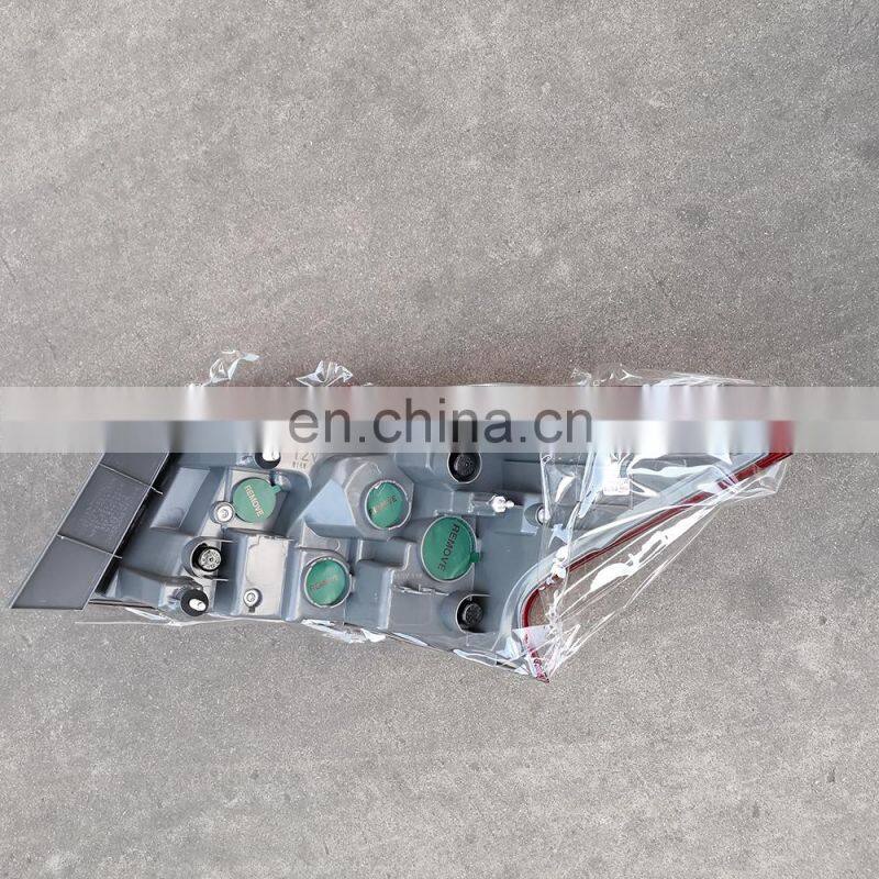 Car body parts rear light tail lamp tail light for Sentra Sylphy 2016 2017 2018