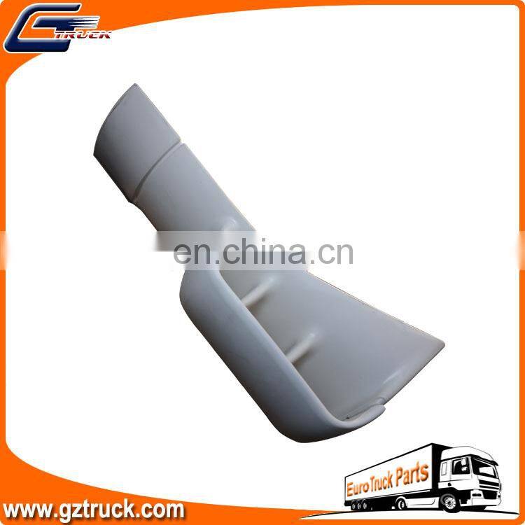 European Truck Auto Spare Parts Plastic Air Wind Deflector Oem 504056033 for Ivec Truck Body Parts