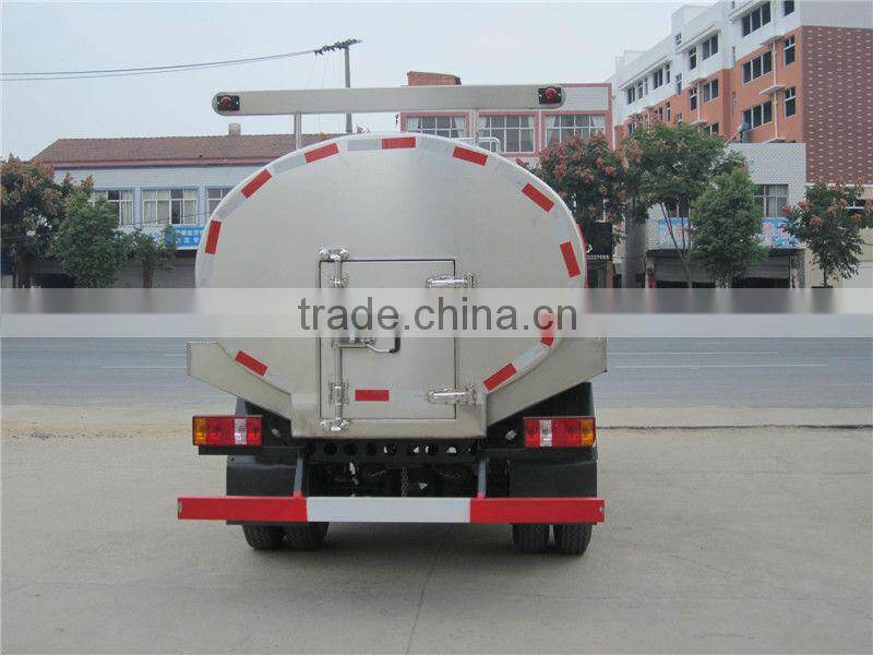 Forland 5000liter milk transport truck