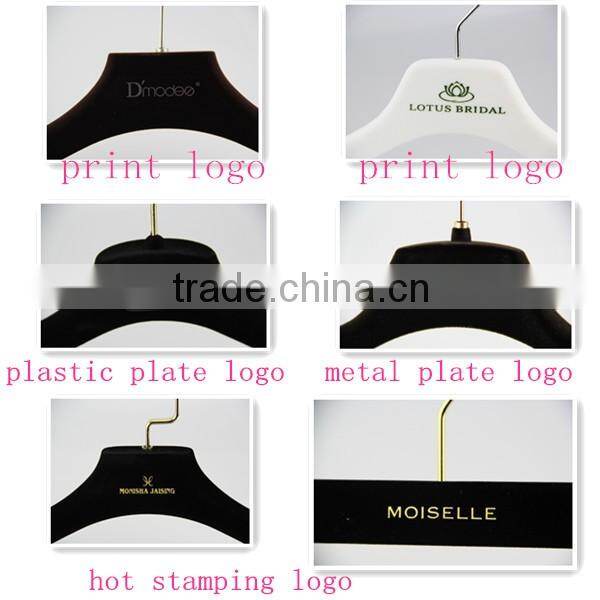 small baby cute plastic clothes hanger