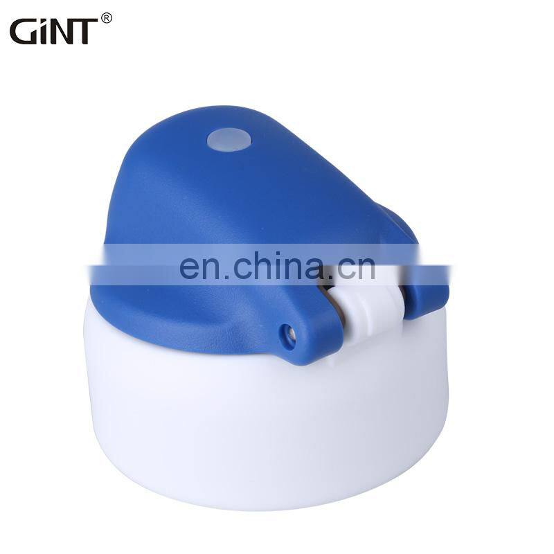 New Design Vacuum flask Cute color one touch open lid Customer Color Pop-up Button Double Wall Stainless Steel Water Bottle