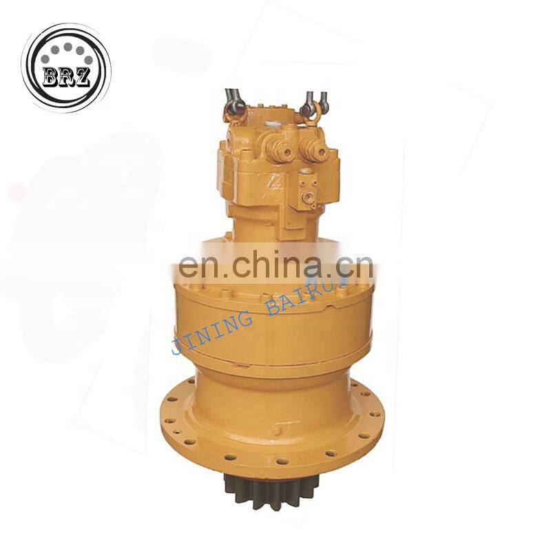 KATO HD512E swing motor HD512-3 swing gearbox HD512 slew motor