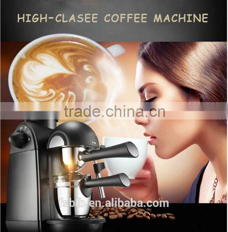 Espresso coffee maker