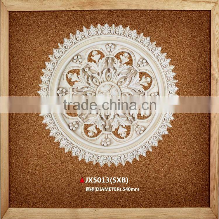 PU Carved Moulding
