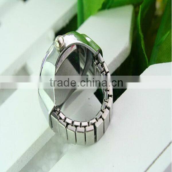 2013 latest and hot products new silicone slap style watch