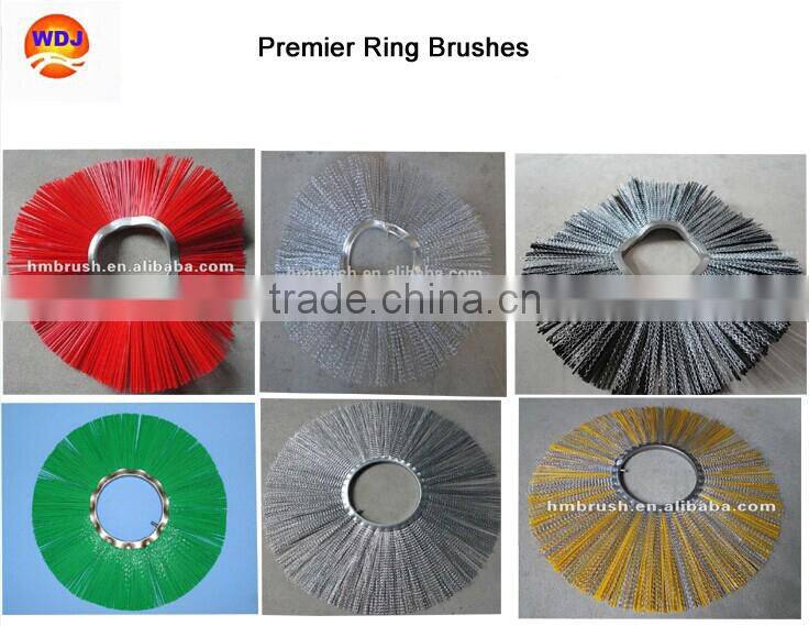 Hot Sale Road Sweeper Brushes and Floor Scrubber Brushes Anhui Manufacturer