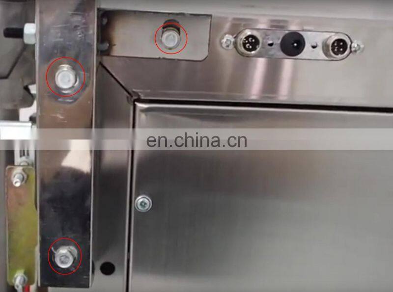 YTK 2-200g Automatic Round Small Tea Bag Packing Machine Price For Small Business with date printer