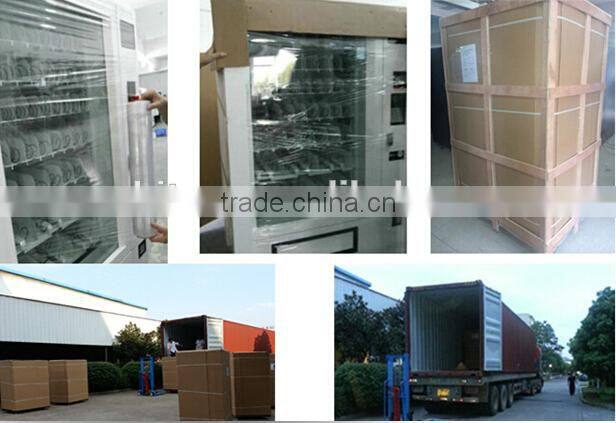 Best selling beer bottle vending machine