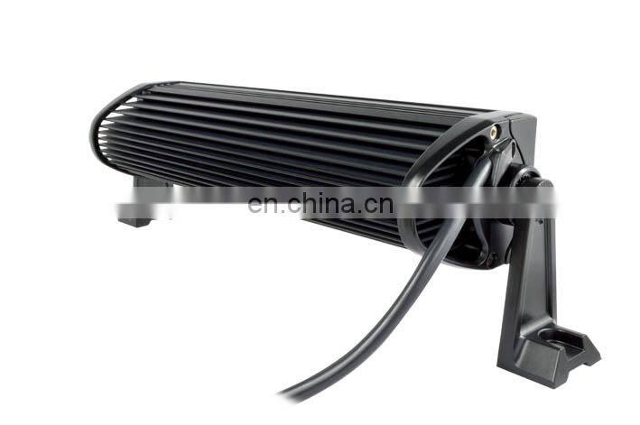 LED6-72 LED light bar 72w 4320lm 14inch combo beam Double row for auto Automotive lighting system work light E pistar LANTSUN