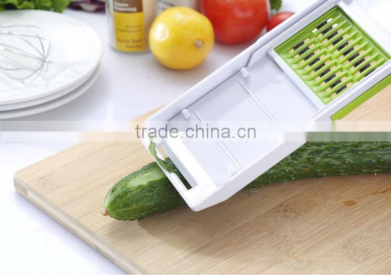 KH Amazon Hot Seller Stainless Steel Peeler Kitchen Grater