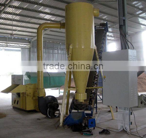 .wood pellet chip hammer mill for wood chips