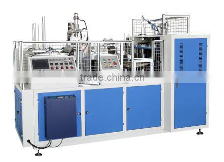 Food Noodle Bowl Making Machine ZWJ-750 One Time Paper