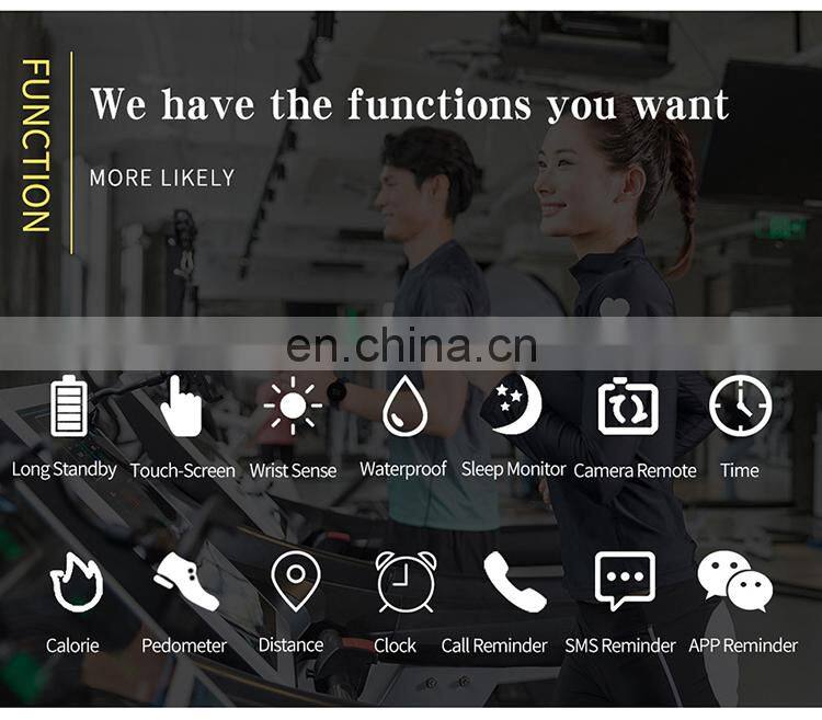 SANDA SD03 Hot Sale Fashion Sleep Monitor Reminder Smart GPS Ip67 Camera Watch Call