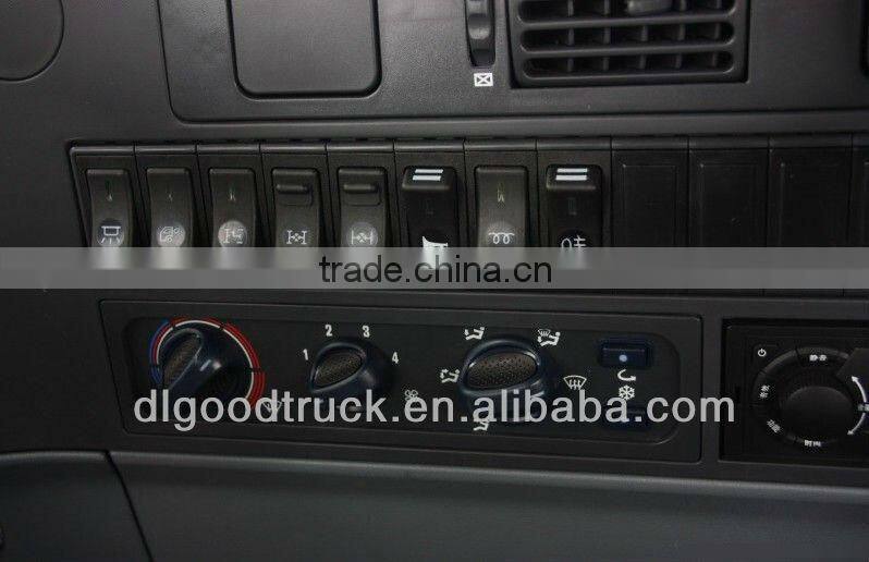 IVECO Hongyan 6X4 dump truck with best price