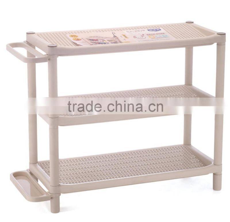 bathroom storage rack/shelving