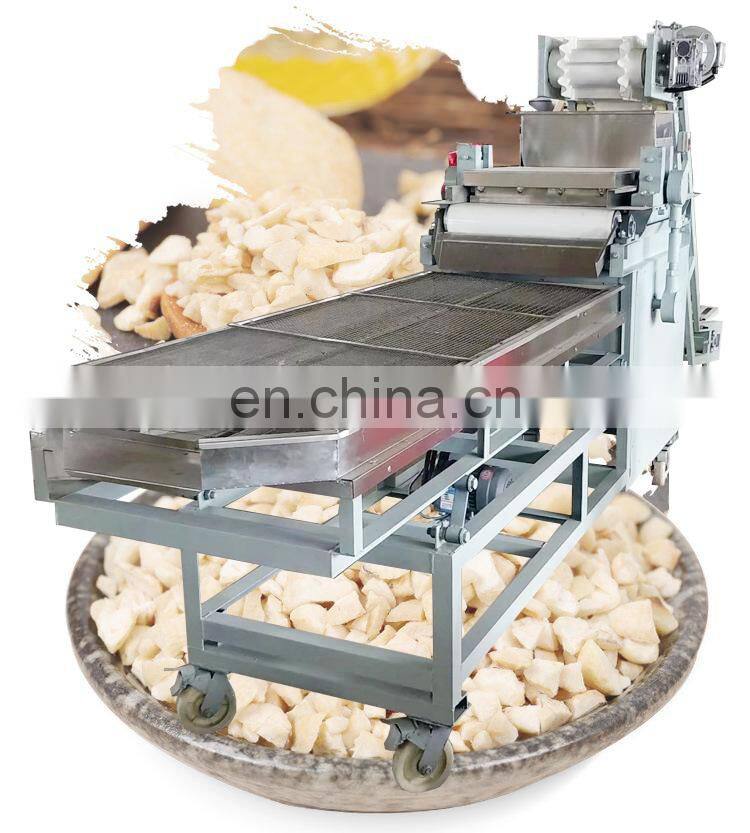 Peanut Coconut Cashew Nut Chopping Machine Cutting Grinding machine for Industrial
