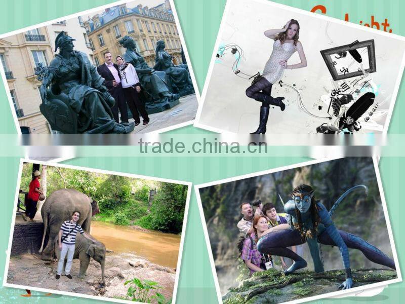 2014 New Design Wedding 3D Foldable Custom Made Photo Booth Hire