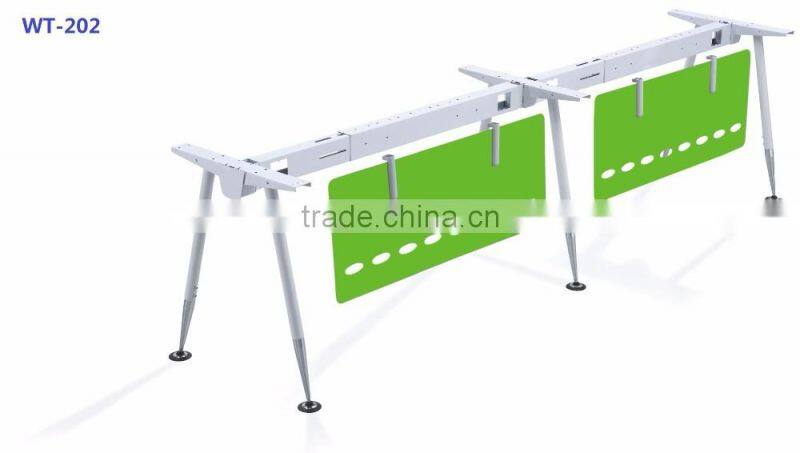 No.WT-201 Office table frame extension