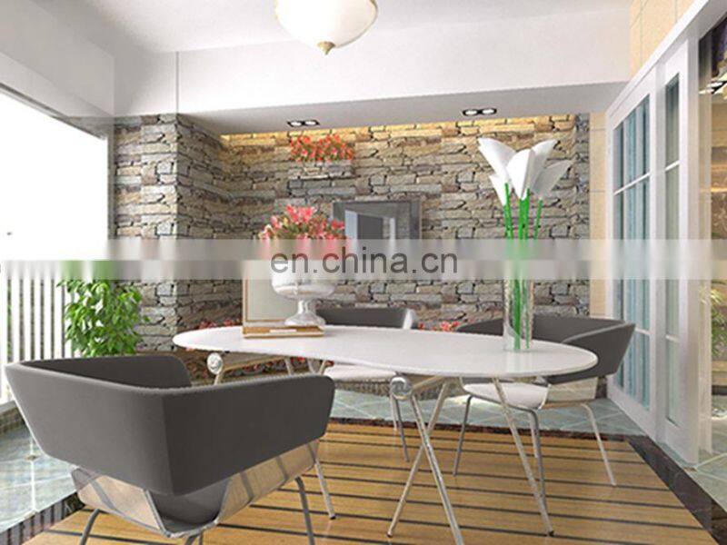 cement stack veneer natural stone panel board exterior wall cladding tiles culture stone panels exterior shanghai