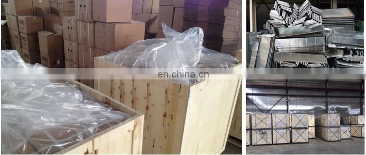 Hot Selling Die Casting Zinc Plating Duct G Flange Clamp for Duct Systems